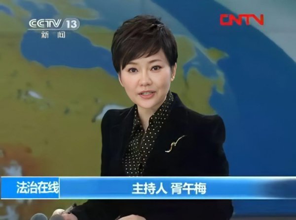 胥午梅：安徽卫视台柱主抓，九年登陆央视，为何暂别荧幕？